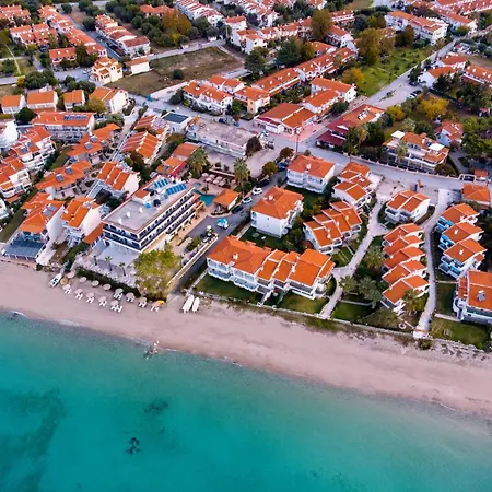 Halkidiki Greek Pride Ellada Villa Fourka