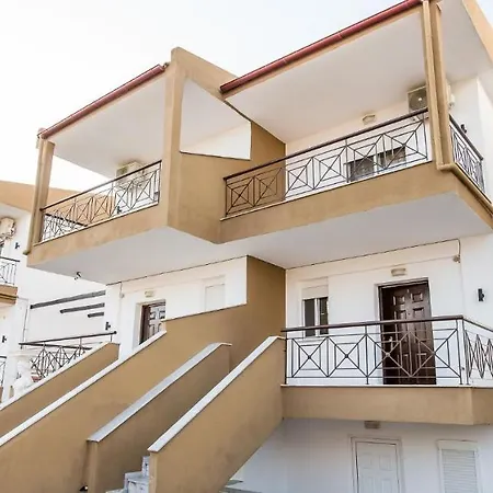 Halkidiki Greek Pride Ellada וילה פורקה